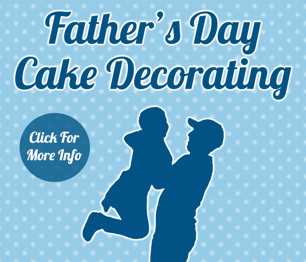 Father's Day Cakes 2025