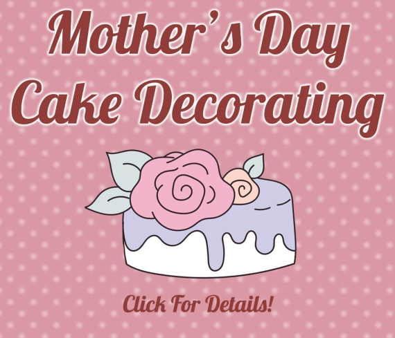 Mother's Day Cakes 2025