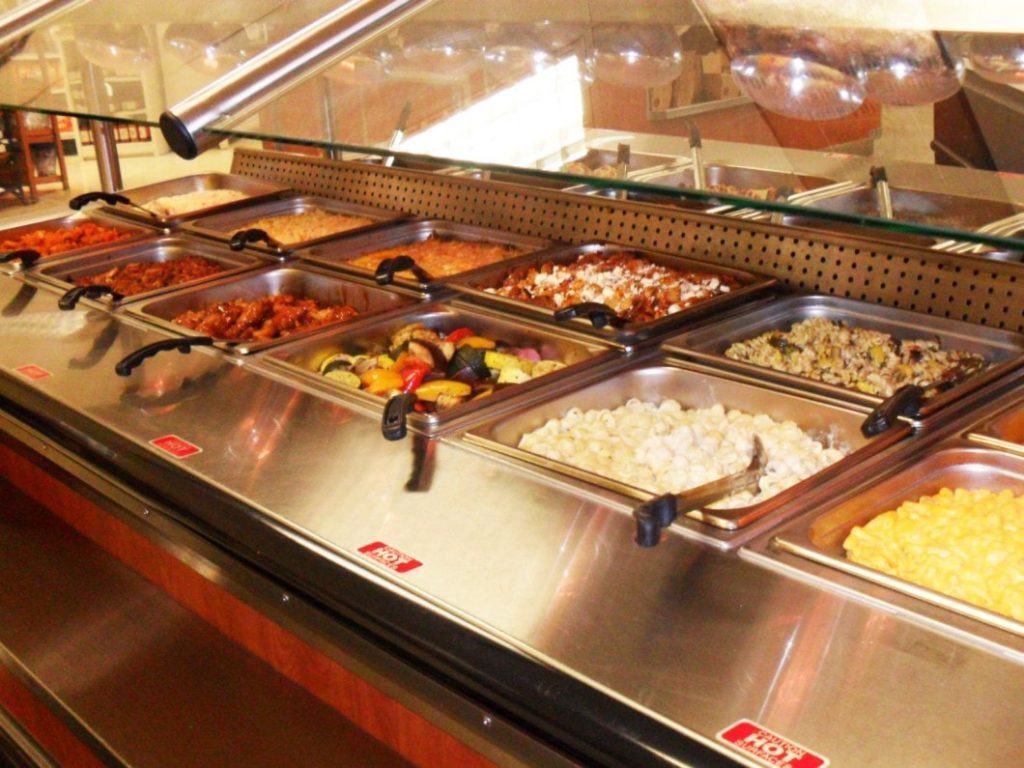 Rustic Kitchen & Deli - Lees Market